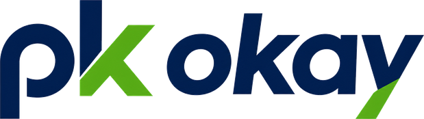 pk okay লোগো